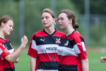 Bild 34 - wCJ Altona 93 - Rahlstedt : Ergebnis: 3:0